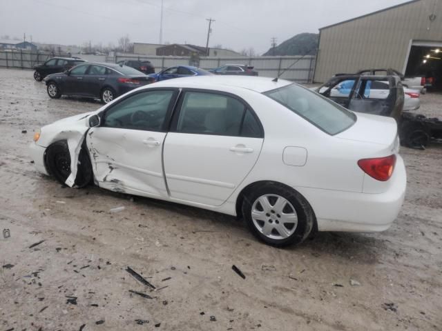 2008 Toyota Corolla CE