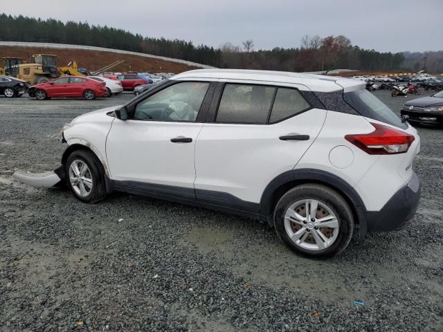 2019 Nissan Kicks S