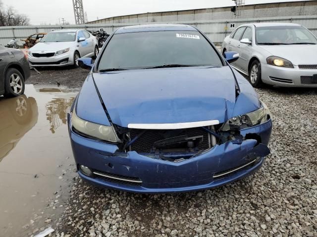 2008 Acura TL Type S