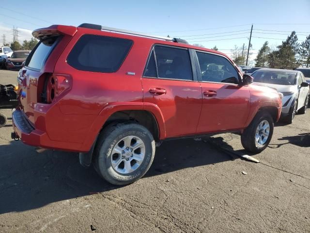 2021 Toyota 4runner SR5/SR5 Premium