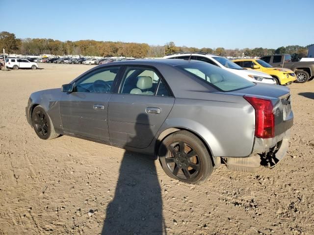 2006 Cadillac CTS