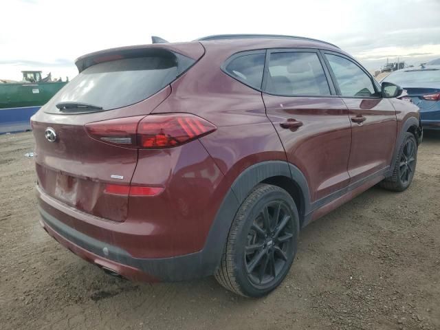 2019 Hyundai Tucson Limited