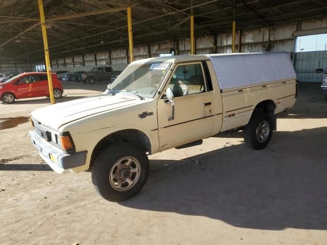 1984 Datsun 720 Long BED 4X4