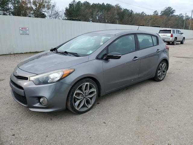 2016 KIA Forte SX