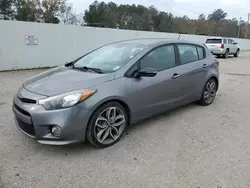 KIA Forte salvage cars for sale: 2016 KIA Forte SX