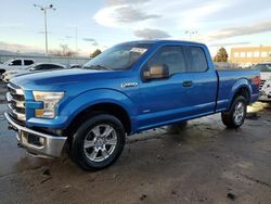 2016 Ford F150 Super Cab en venta en Littleton, CO