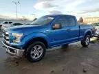 2016 Ford F150 Super Cab