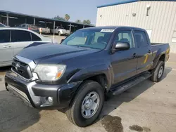 2012 Toyota Tacoma Double Cab Prerunner Long BED en venta en Fresno, CA