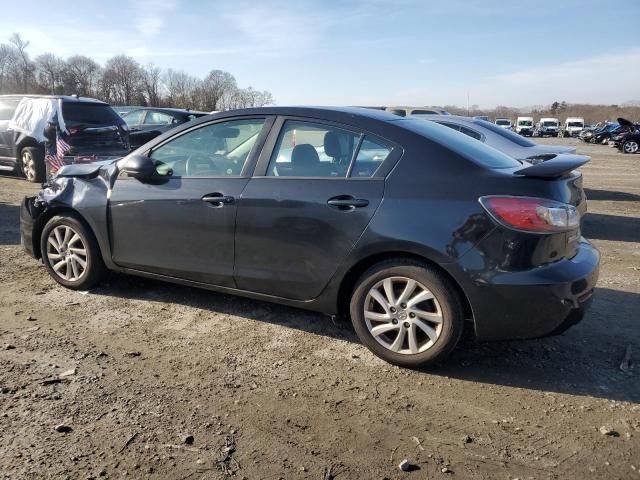 2012 Mazda 3 I