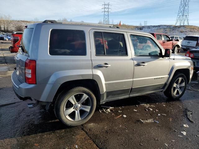 2016 Jeep Patriot Latitude