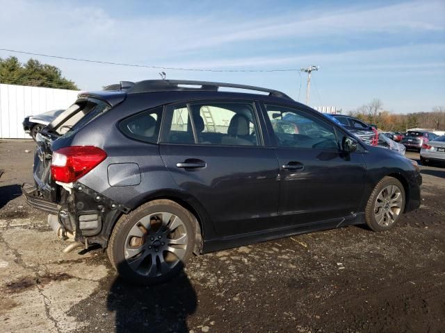 2016 Subaru Impreza Sport