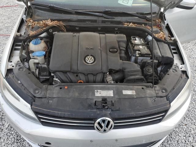 2013 Volkswagen Jetta SE