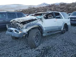 Salvage cars for sale at Reno, NV auction: 1997 Toyota 4runner Limited