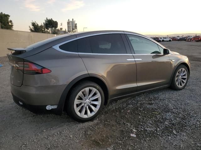 2016 Tesla Model X