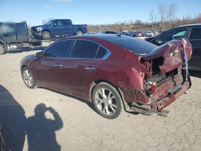 2013 Nissan Maxima S