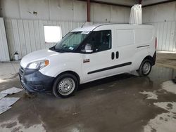 Salvage cars for sale from Copart Albany, NY: 2017 Dodge RAM Promaster City