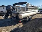 2023 Suntracker Boat With Trailer