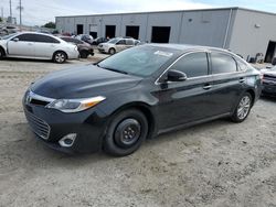 Salvage cars for sale at Jacksonville, FL auction: 2014 Toyota Avalon Base