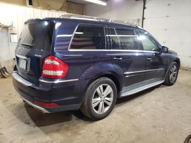 2012 Mercedes-Benz GL 450 4matic