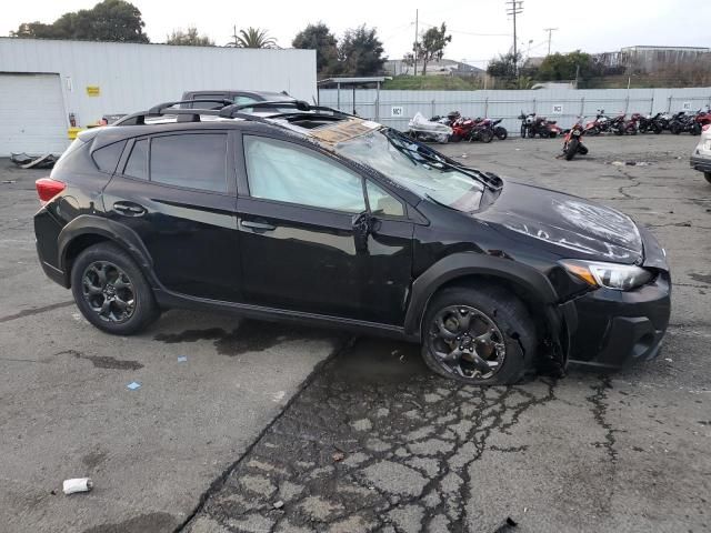 2023 Subaru Crosstrek Sport