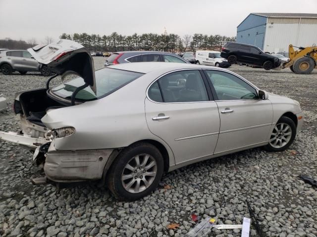 2002 Lexus ES 300