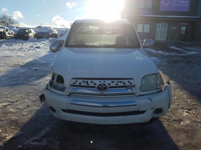 2005 Toyota Tundra Double Cab SR5