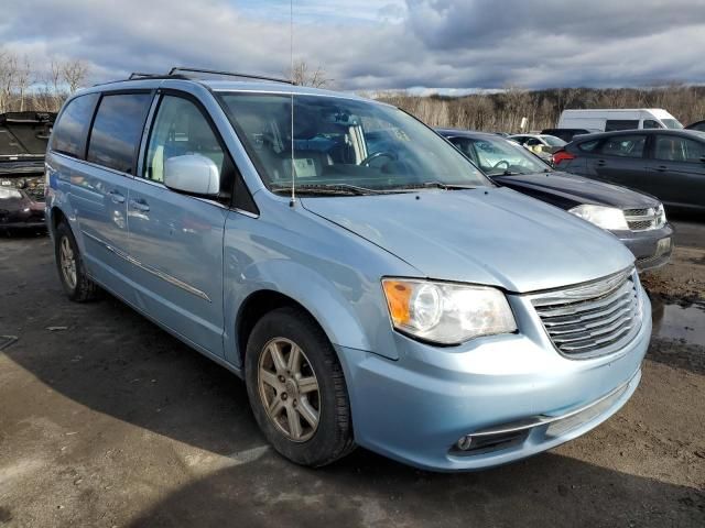 2012 Chrysler Town & Country Touring