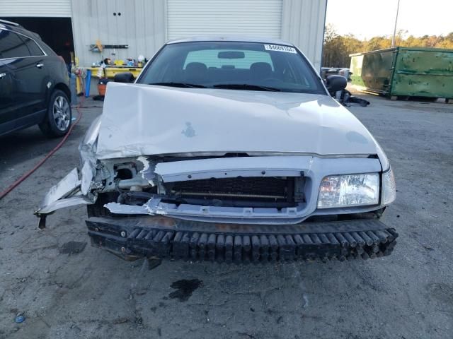 2007 Ford Crown Victoria Police Interceptor