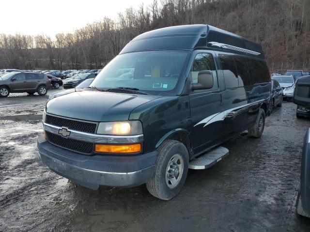 2008 Chevrolet Express G3500