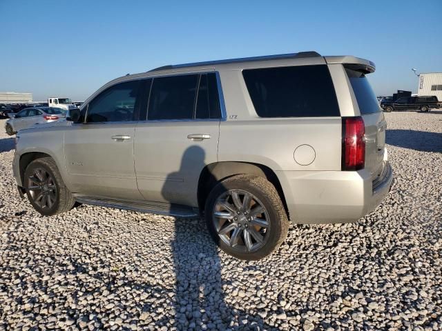 2015 Chevrolet Tahoe C1500 LTZ