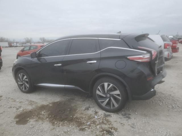 2015 Nissan Murano S