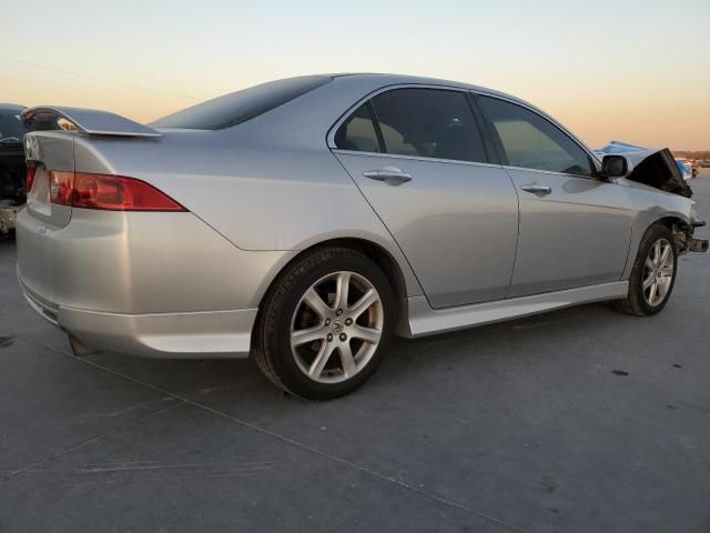 2004 Acura TSX