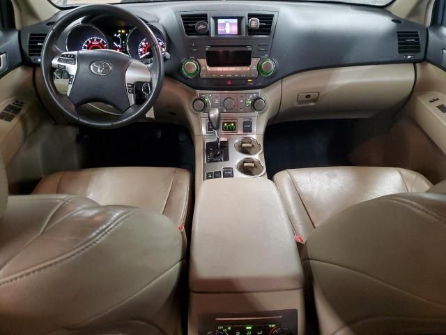 2012 Toyota Highlander Base