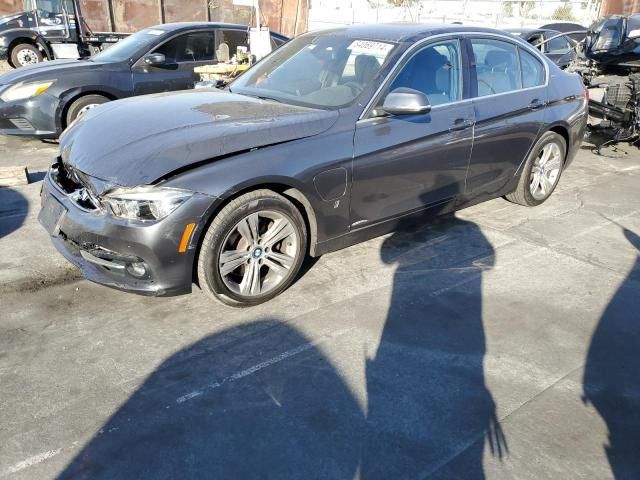 2018 BMW 330E