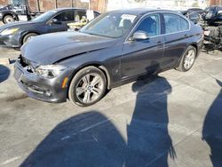 Salvage cars for sale at Wilmington, CA auction: 2018 BMW 330E