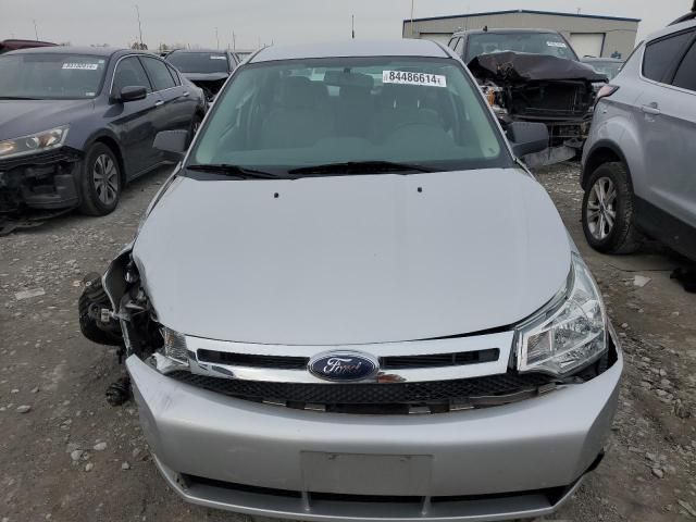 2009 Ford Focus SE