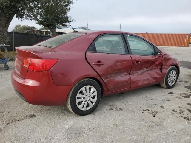 2011 KIA Forte EX