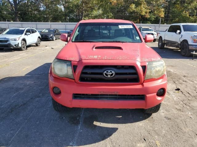 2005 Toyota Tacoma Access Cab