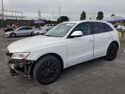 2015 Audi Q5 Premium en venta en Wilmington, CA