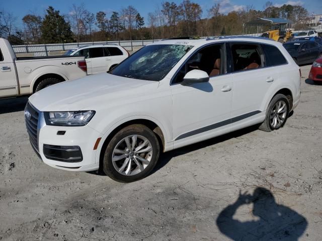 2017 Audi Q7 Premium Plus