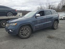 Jeep Grand Cherokee salvage cars for sale: 2020 Jeep Grand Cherokee Limited