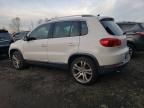 2013 Volkswagen Tiguan S