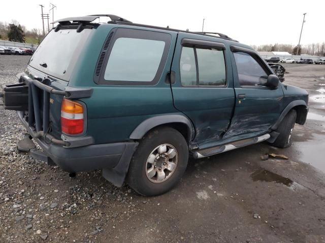 1997 Nissan Pathfinder LE