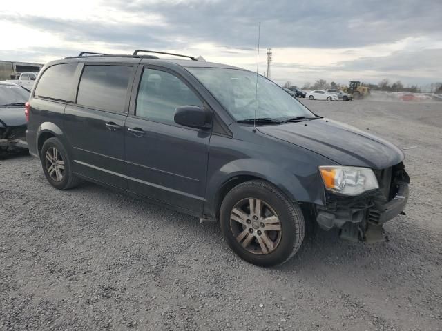 2012 Dodge Grand Caravan SXT