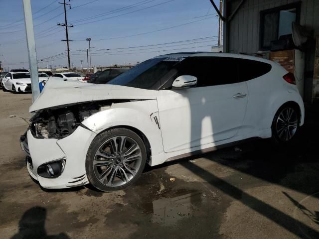 2016 Hyundai Veloster Turbo