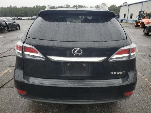 2015 Lexus RX 350