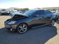 Salvage cars for sale at Las Vegas, NV auction: 2010 Lexus IS 250