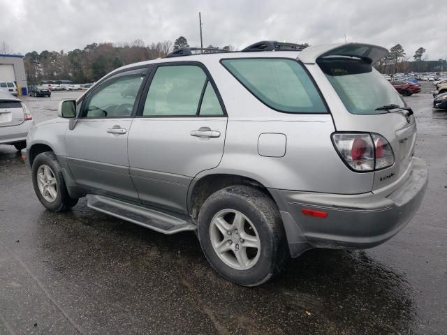 2002 Lexus RX 300