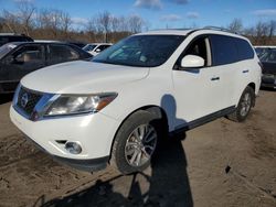 Nissan Pathfinder salvage cars for sale: 2014 Nissan Pathfinder S