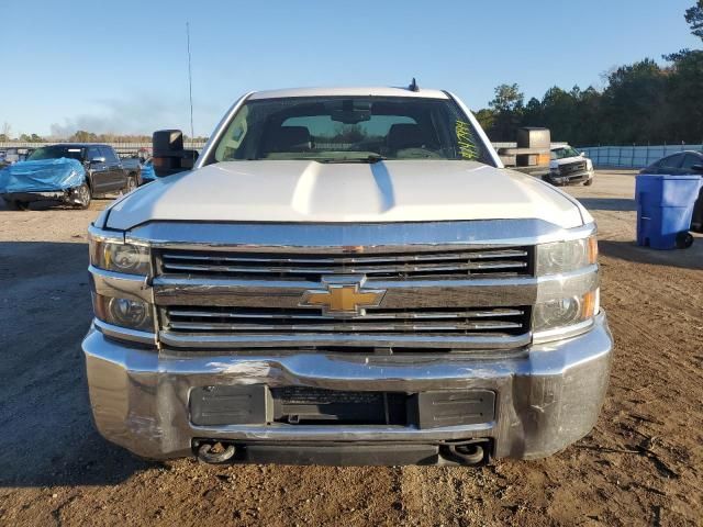 2018 Chevrolet Silverado K2500 Heavy Duty